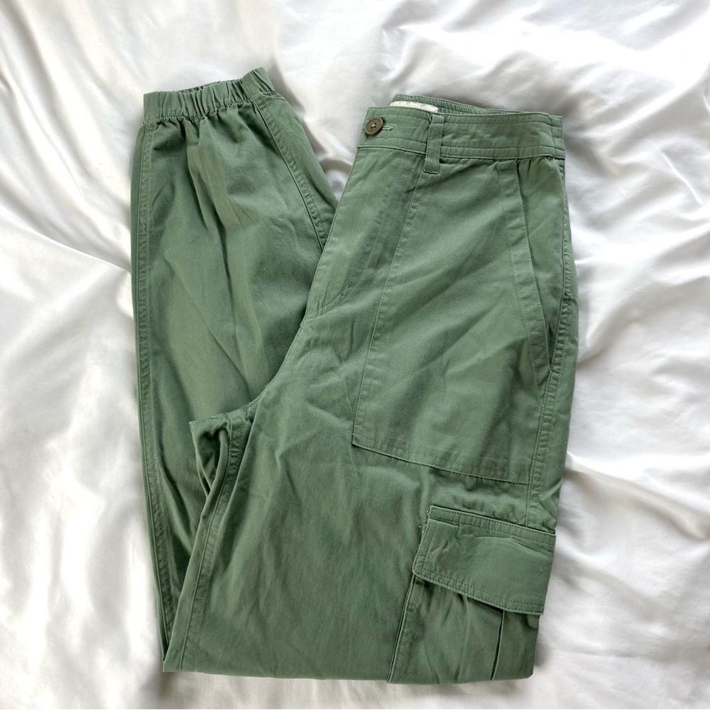 Abercrombie & Fitch Cargo Joggers